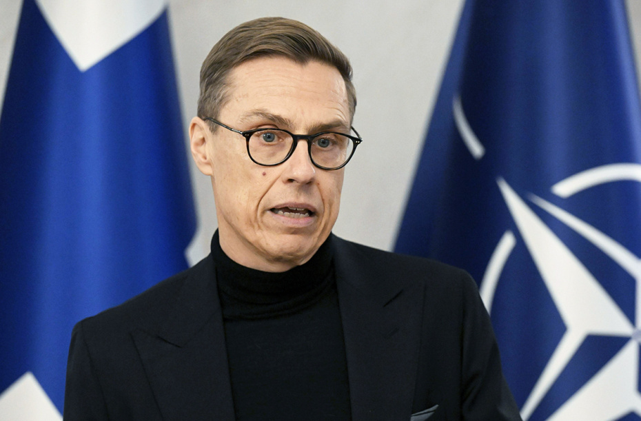    IMAGO/Vesa Moilanen/Global Look Press