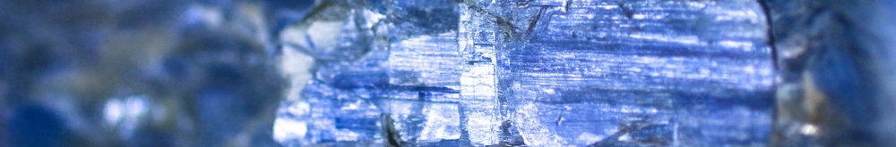 Кеанит. Фото в свободном доступе.