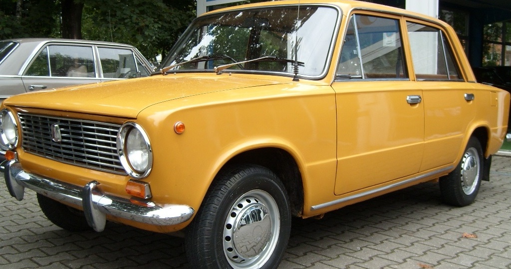 «Консервная банка», которая унизила «Москвич» и «Волгу»