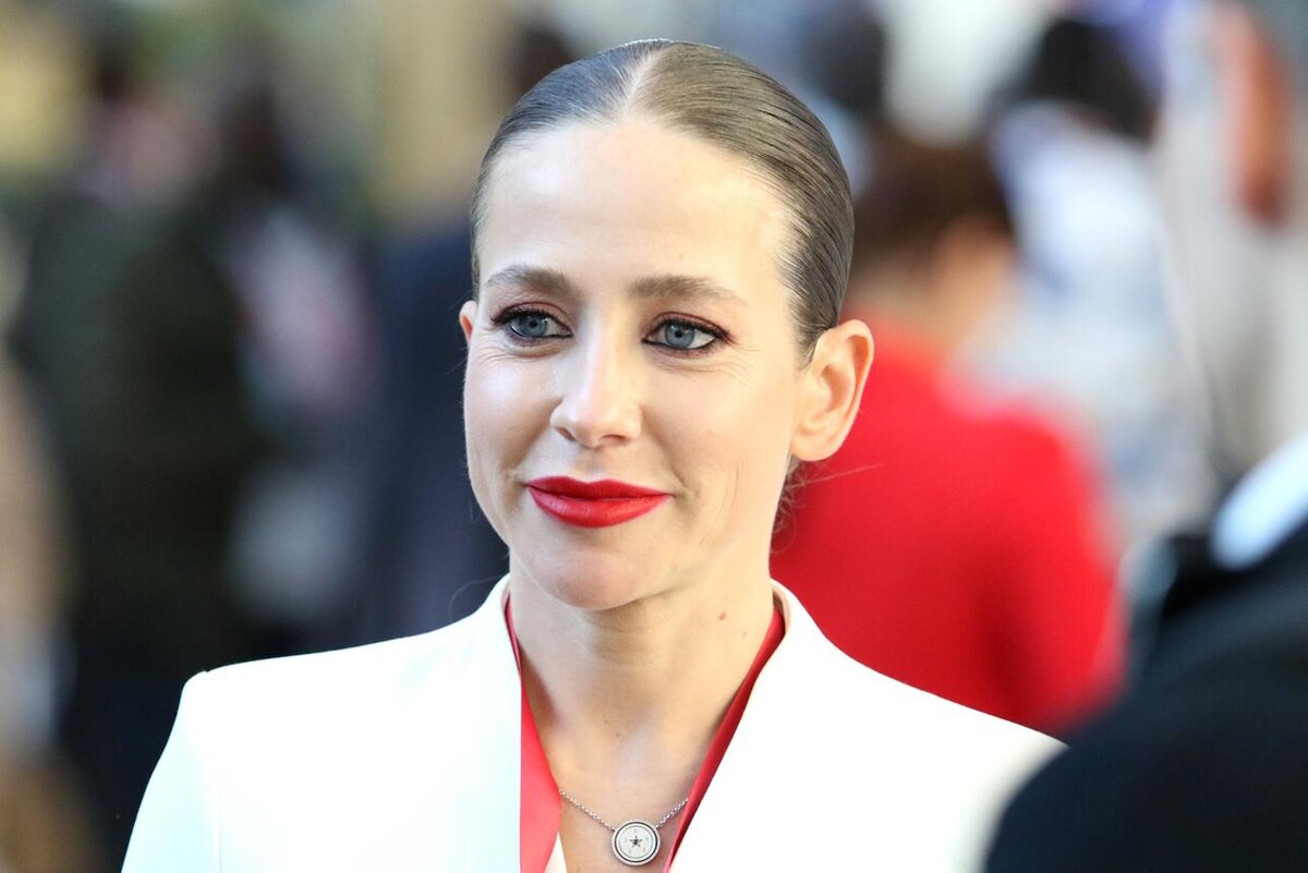    Юлия Барановская. © Maksim Konstantinov/globallookpress.com