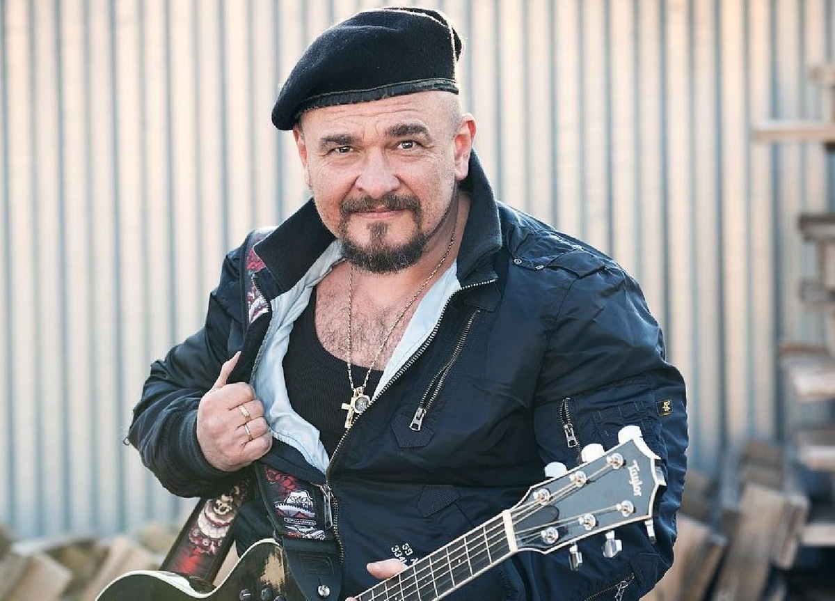    Сергей Трофимов (Фото: Instagram*@zvezdatrof)