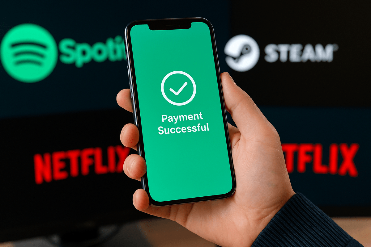 Оплата зарубежных сервисов из России