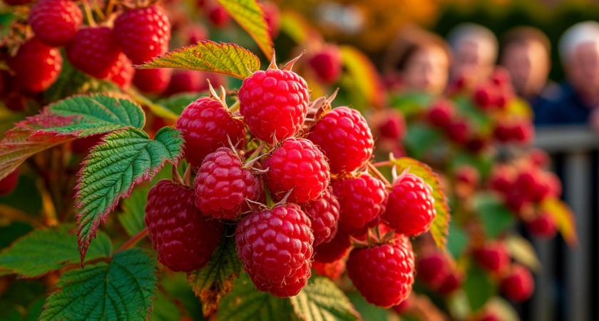    До 15 ноября малине – непременно: агроном назвал важные правила ухода – соседи помрут от зависти, увидев урожай