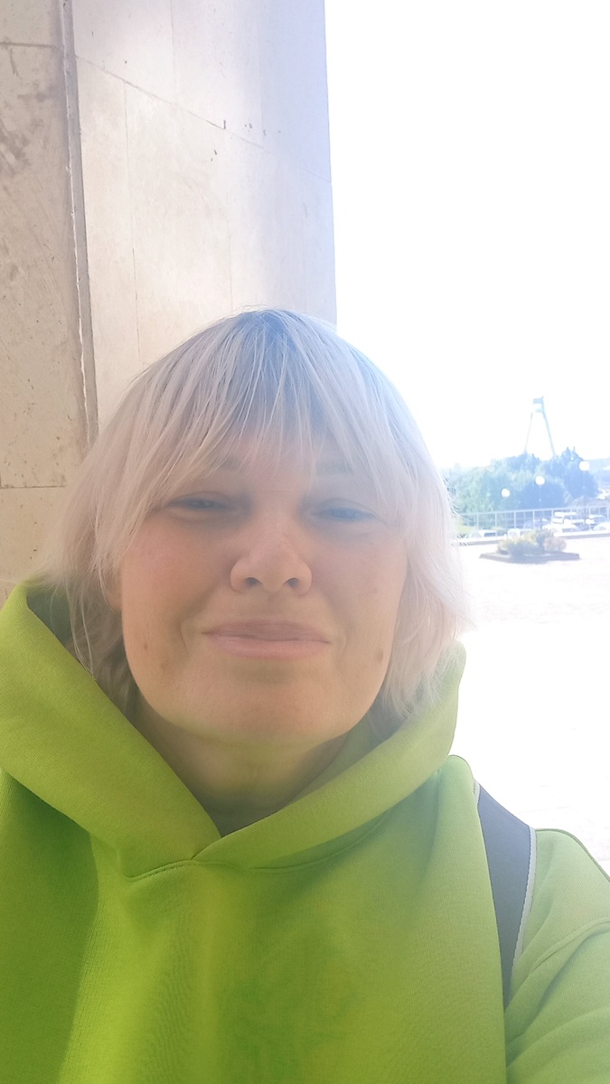 Автор канала в сентябре 2025, Череповец