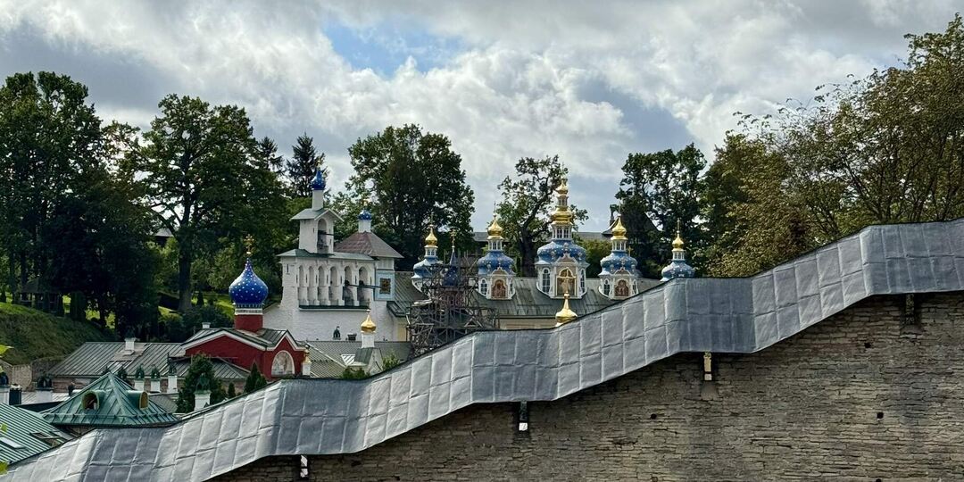 Когда монастырь не просто святое место, а неприступная крепость, спасавшая жизни