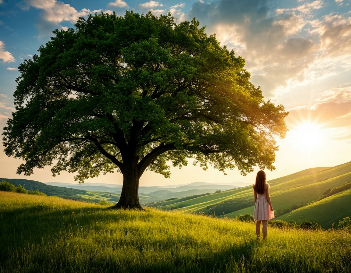 Род поддерживает и помогает