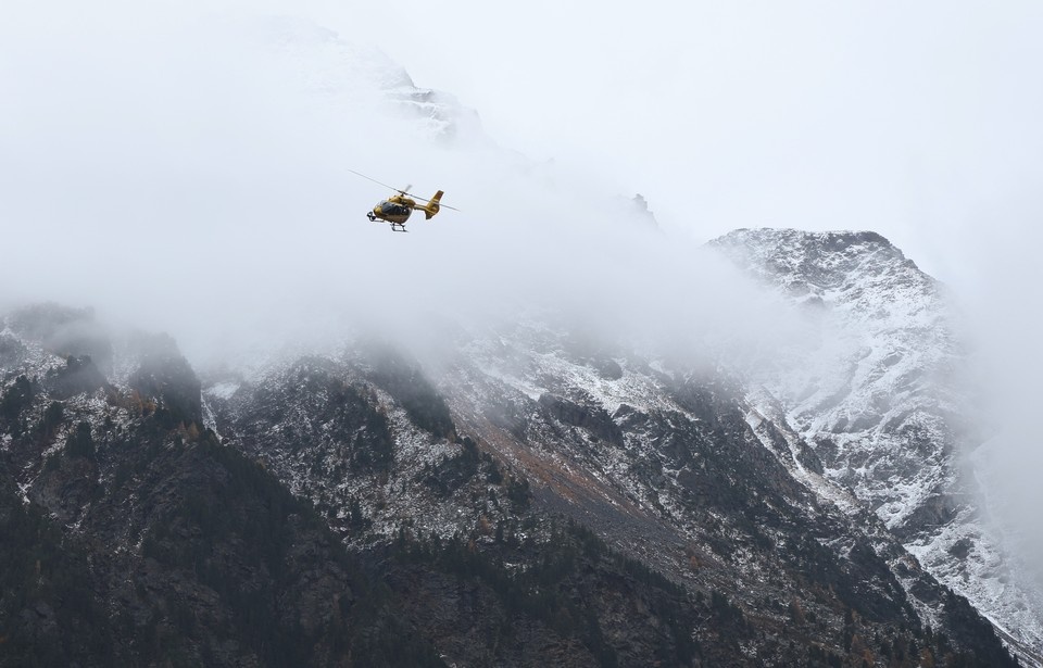    Посольство РФ: Россиян нет среди пропавших после схода лавины в Непале GLOBAL LOOK PRESS
