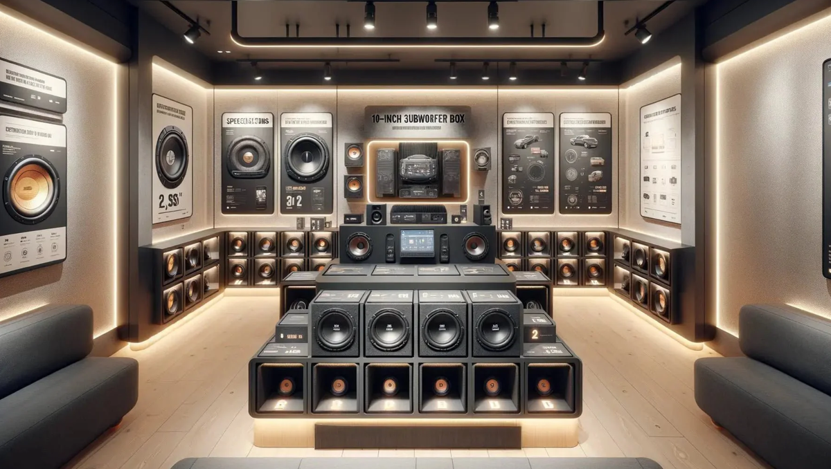 Сабвуфер в домашней акустике. Источник: Яндекс Картинки.