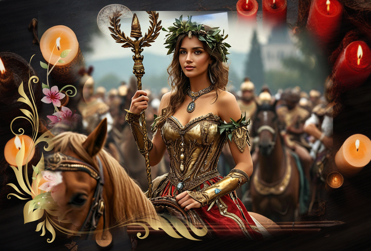 Шестерка Жезлов - Таро для Тельцов на ближайшее будущее