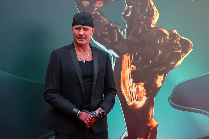 Роман Костомаров. Обложка © ТАСС / Евгений Мессман