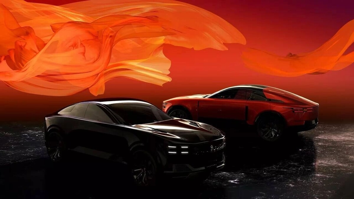 «Тойота» показала не просто новое купе, а начало новой эры Century. Фото: Тойота