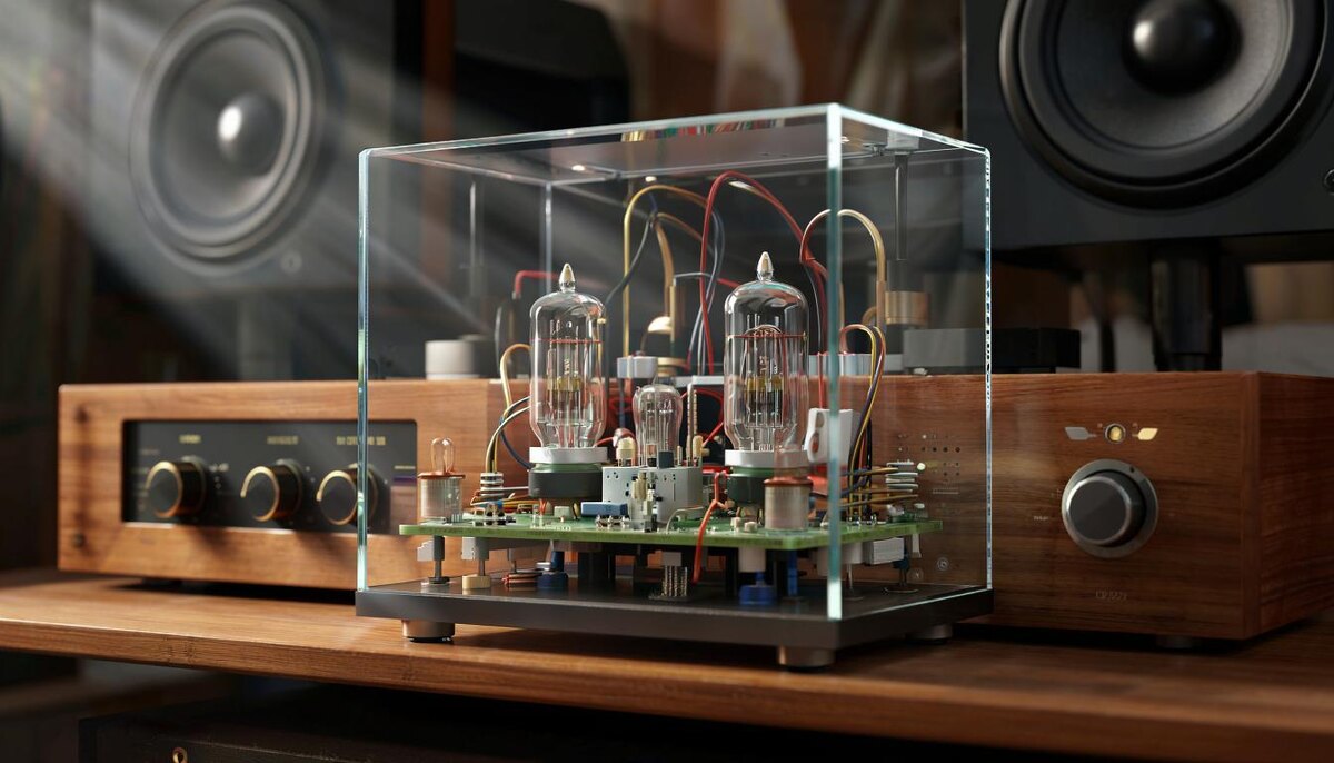 Предусилитель: зачем он вам нужен и как выбрать без пустых трат. (Источник: Яндекс Картинки)