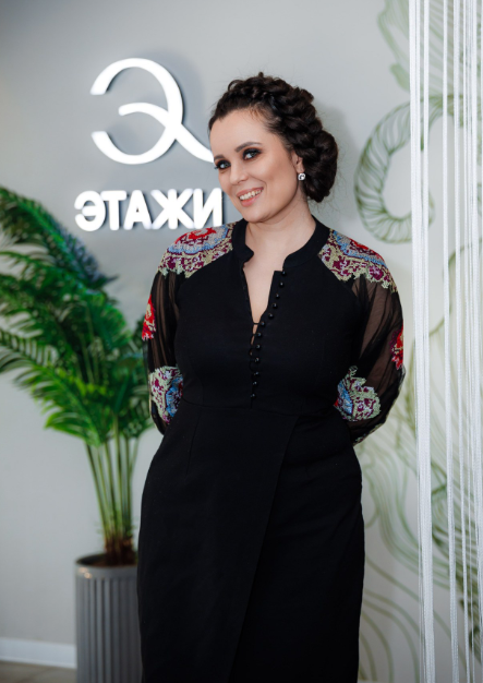 Чиркова Мария Игоревна - врач косметолог, трихолог, диетолог, основатель Клиники доктора Чирковой.