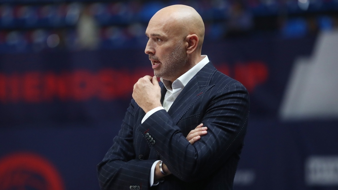    Зоран Лукич. Global Look Press