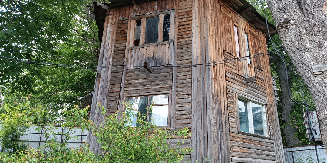 Дом, который крутится-вертится - необычная достопримечательность Архыза!