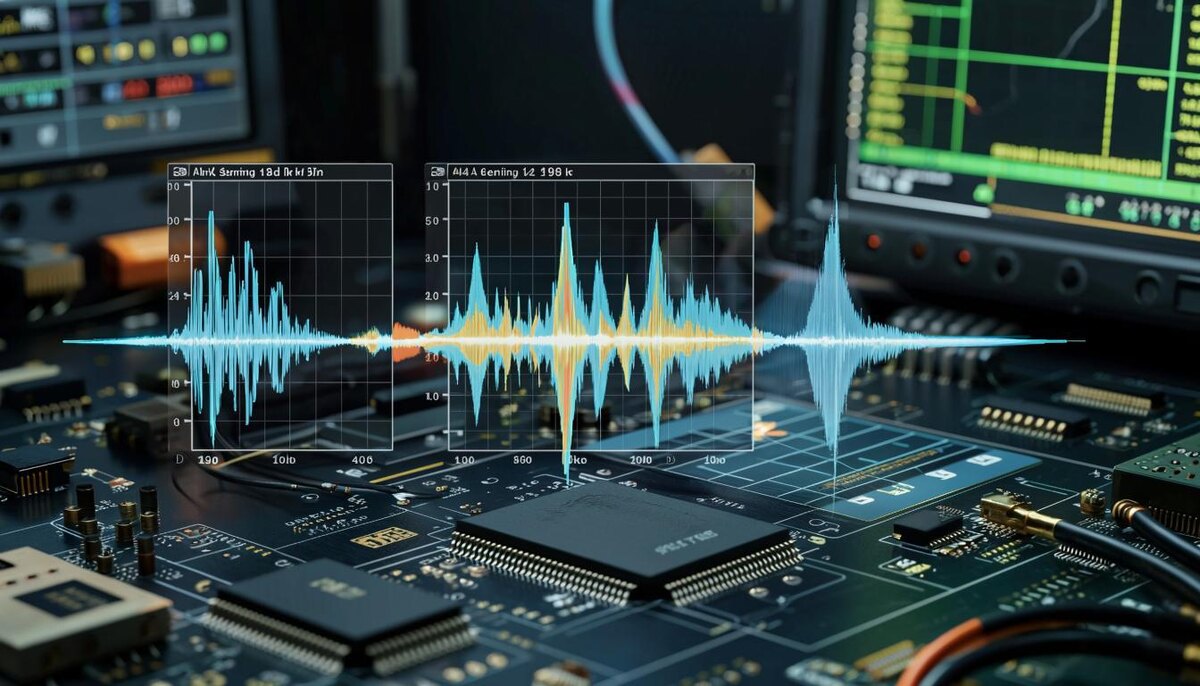 Частота дискретизации: зачем аудиофилы платят за то, чего не слышат?