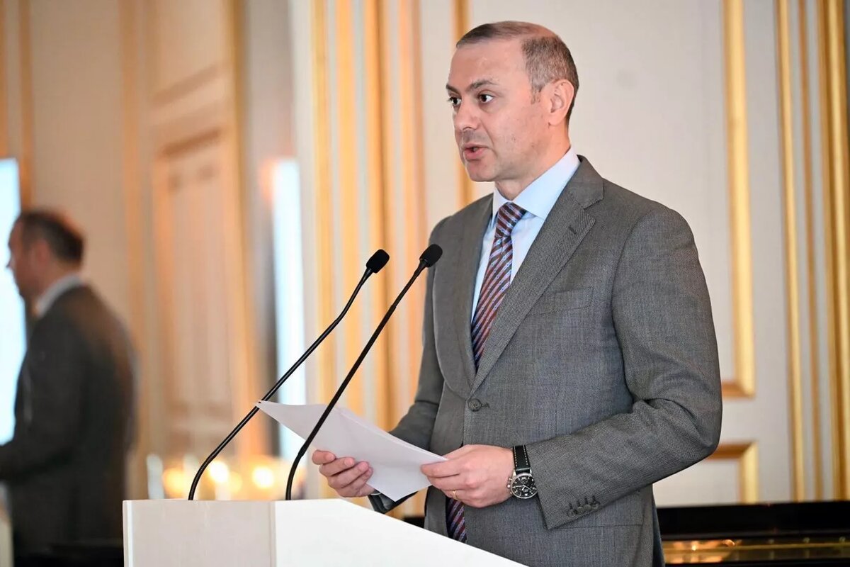 © Photo : press office of the Security Council of Armenia