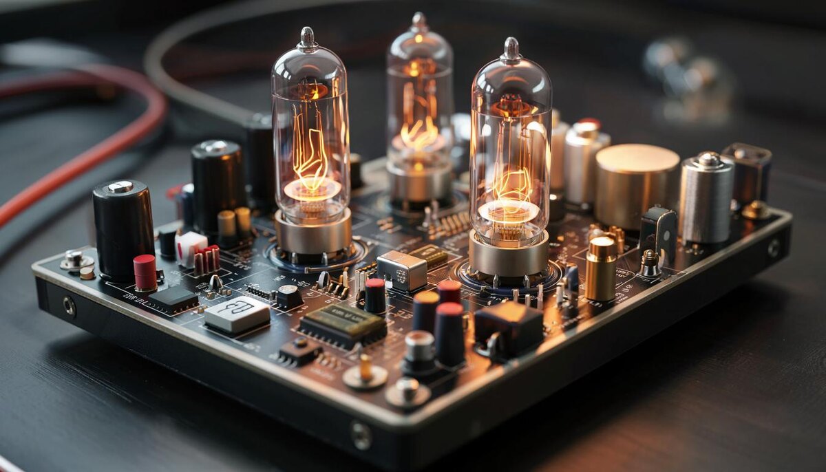 Интегральный усилитель: мифы, физика и зачем он на самом деле нужен в системе