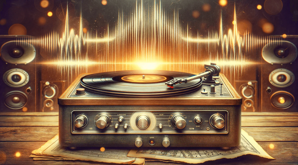 Аналоговый звук в 2025: почему винил не умирает и как он работает на самом деле. (Источник: Яндекс Картинки)