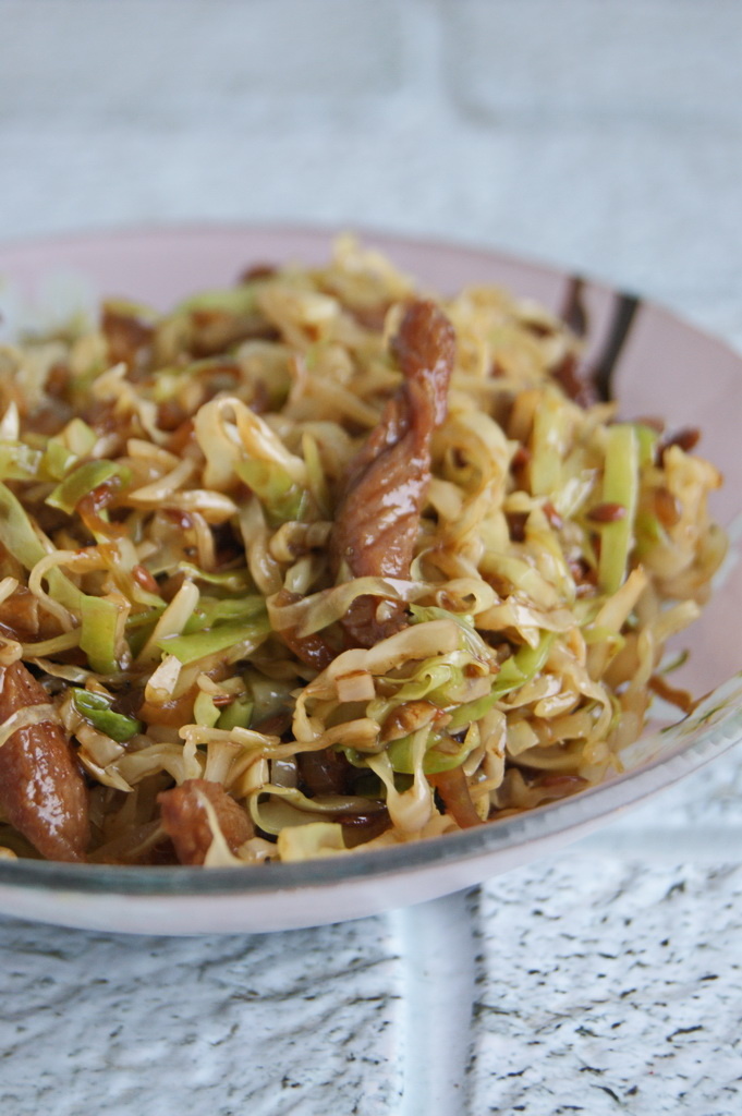 Фото автора. Салат Финтюза.