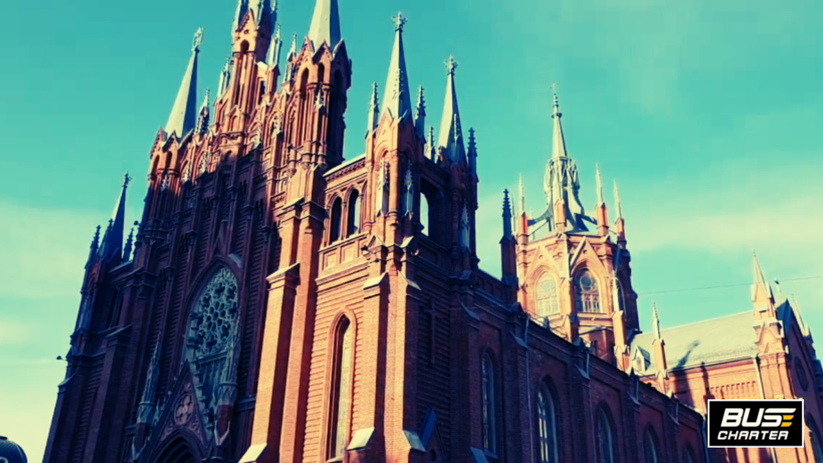 Тур выходного дня из Москвы, Лучший тур из Москвы для детей