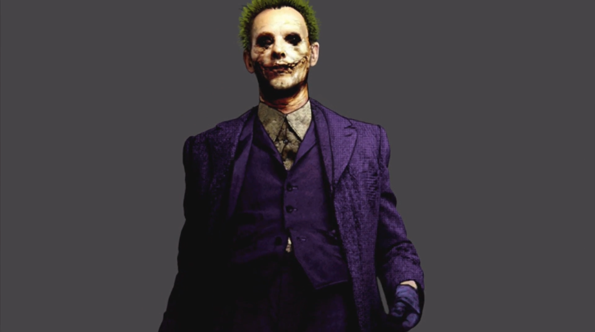 Batman: The Dark Knight. Источник: Unseen64