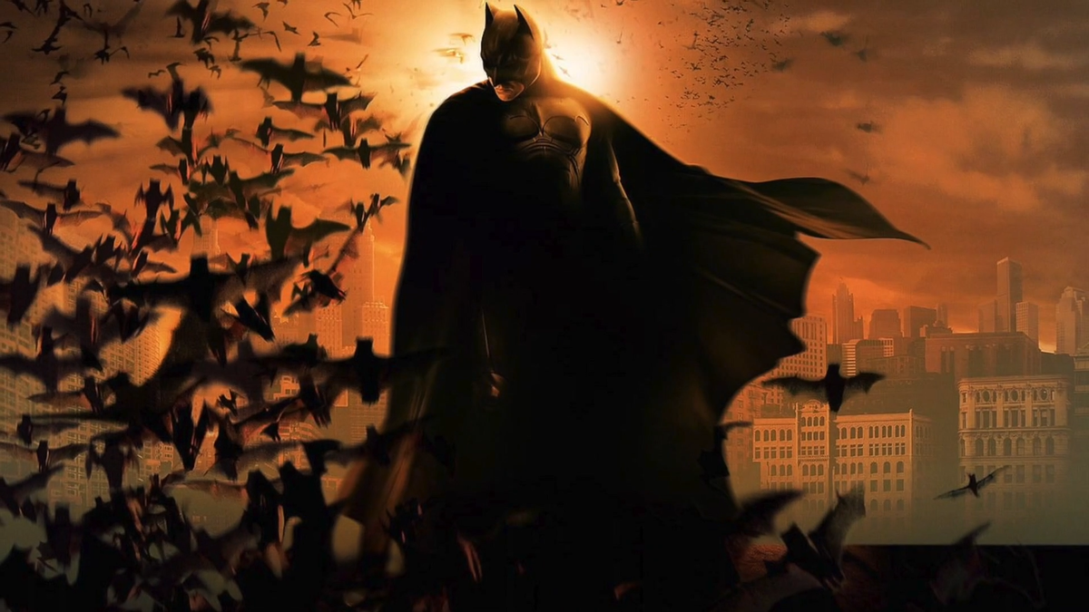 Batman: The Dark Knight. Источник: Unseen64