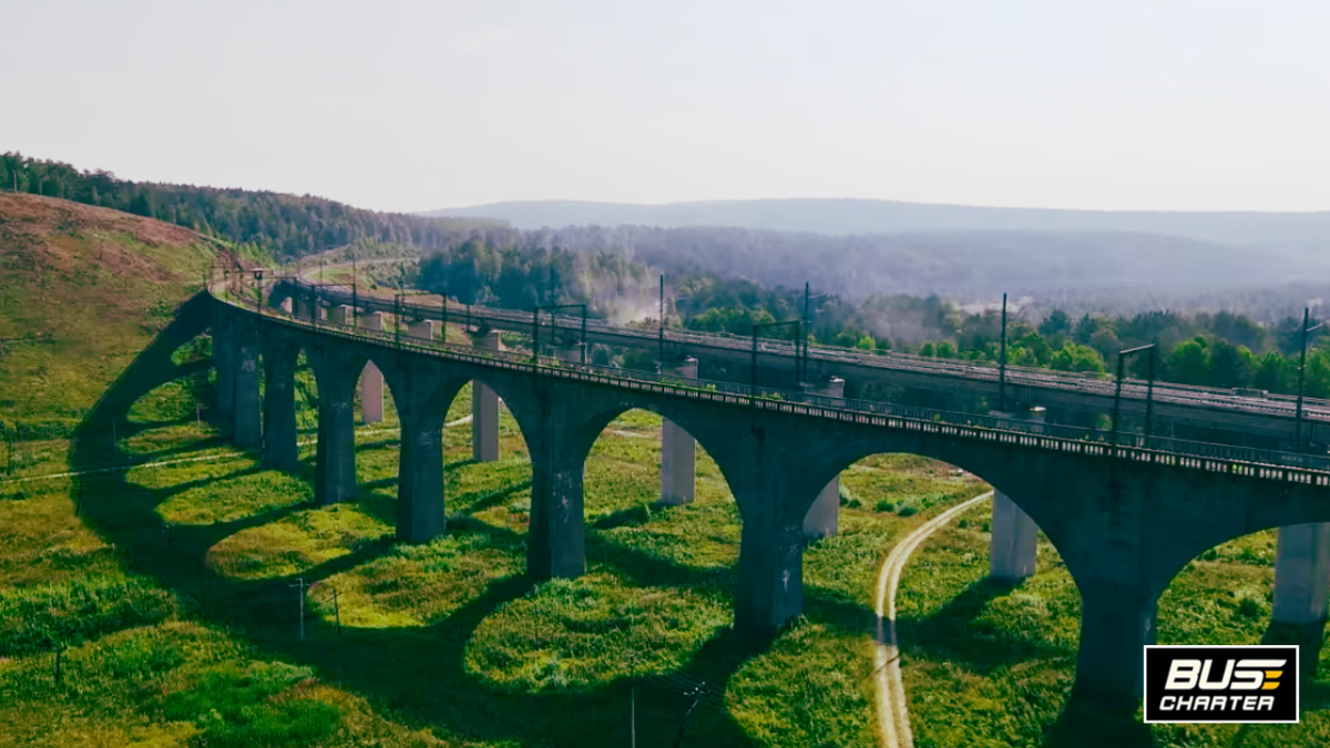 Куда поехать с детьми из Москвы, Автобусные туры из Москвы