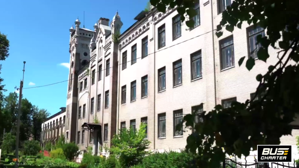 Автобусные туры из Москвы, Куда поехать выходными