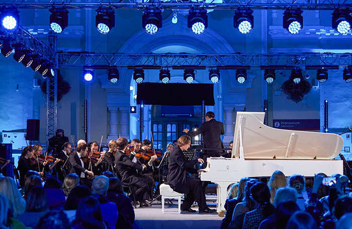    Дмитрий Белицкий/АГН «Москва»