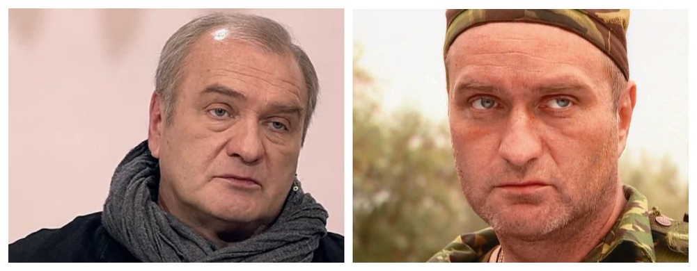 Александр Балуев: Путь сильного характера