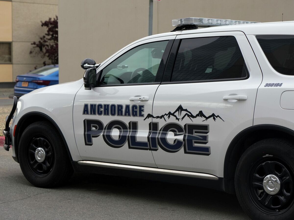    Полицейская машина в Анкоридже, Аляска© AP Photo / Jenny Kane