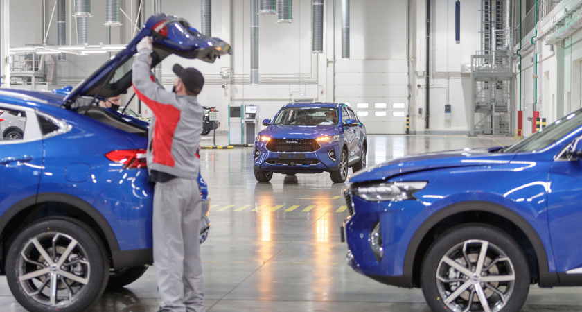    Сколько реально служат китайские ДВС "Хавал" в России - реальные примеры на наших дорогах