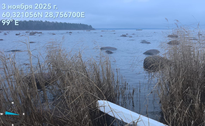    © Ленинградская областная экологическая милиция