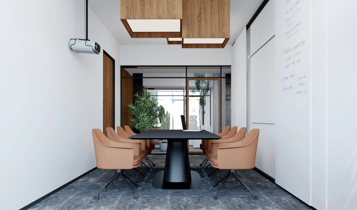 Проект нашего архитектурного бюро