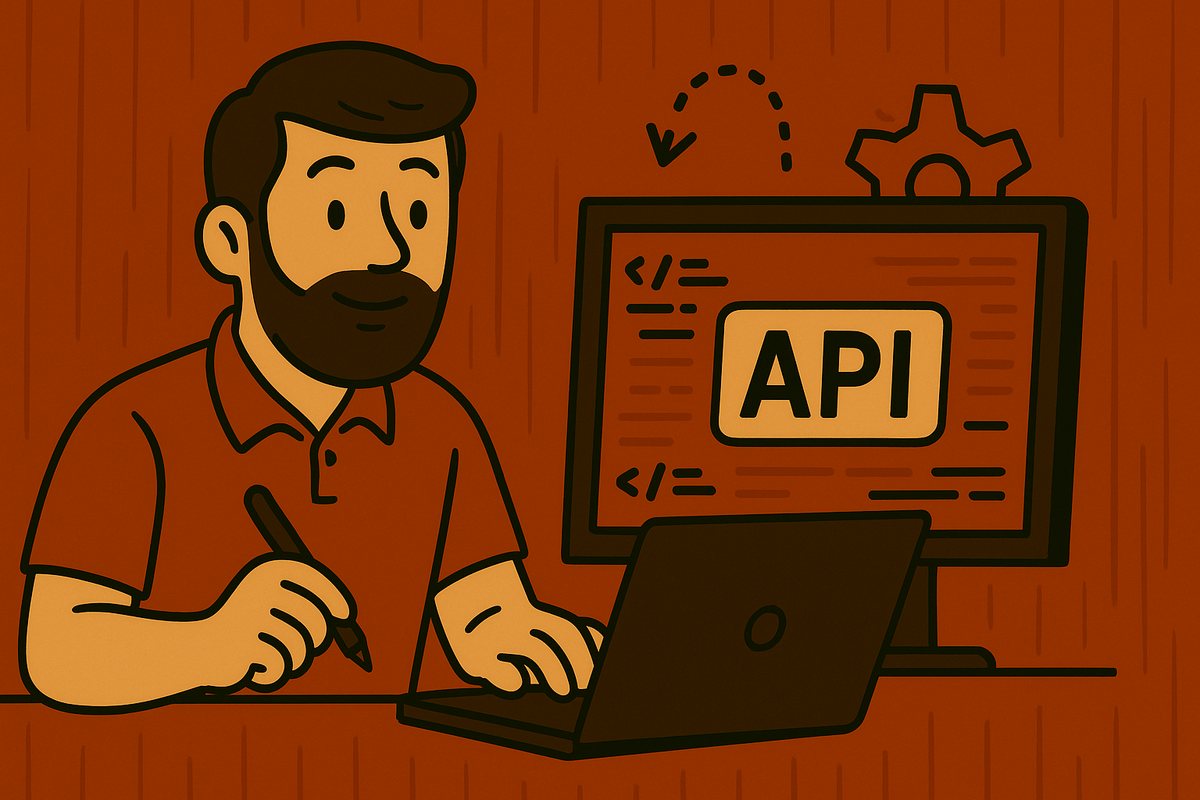 Что такое API и зачем разработчику его знать