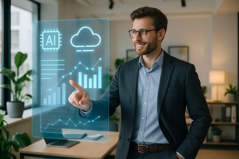    ИИ автоматизация для бизнеса Astralot AI