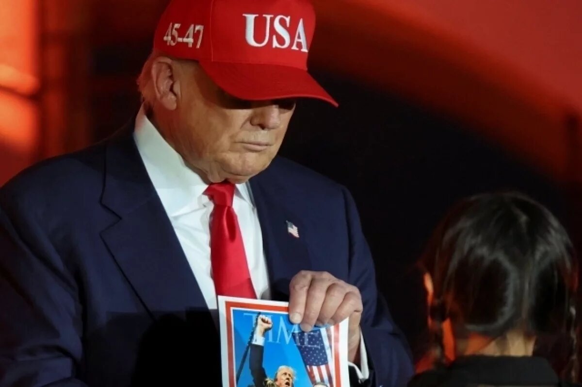    CNN: уровень поддержки политики Трампа побил антирекорд второго срока