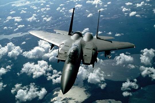    Истребители НАТО проведут серию полётов вблизи с границей России