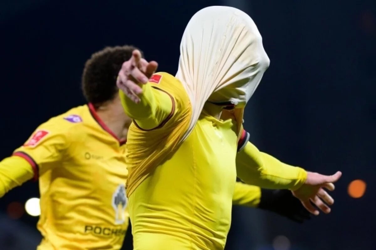    «Арсенал» победил «Ротор» и прервал безвыигрышную серию из восьми матчей