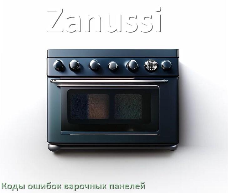 
Варочная панель Zanussi ошибки коды что означает E6, E8, E9, Lo, F5, Er22
