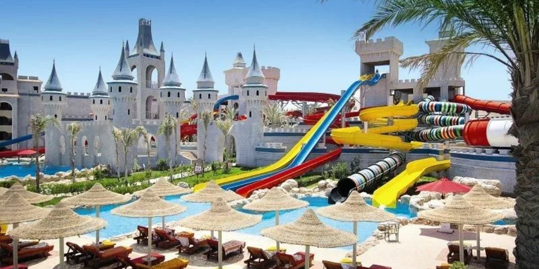 Топ-7 отелей Хургады в бухте Макади Бэй.