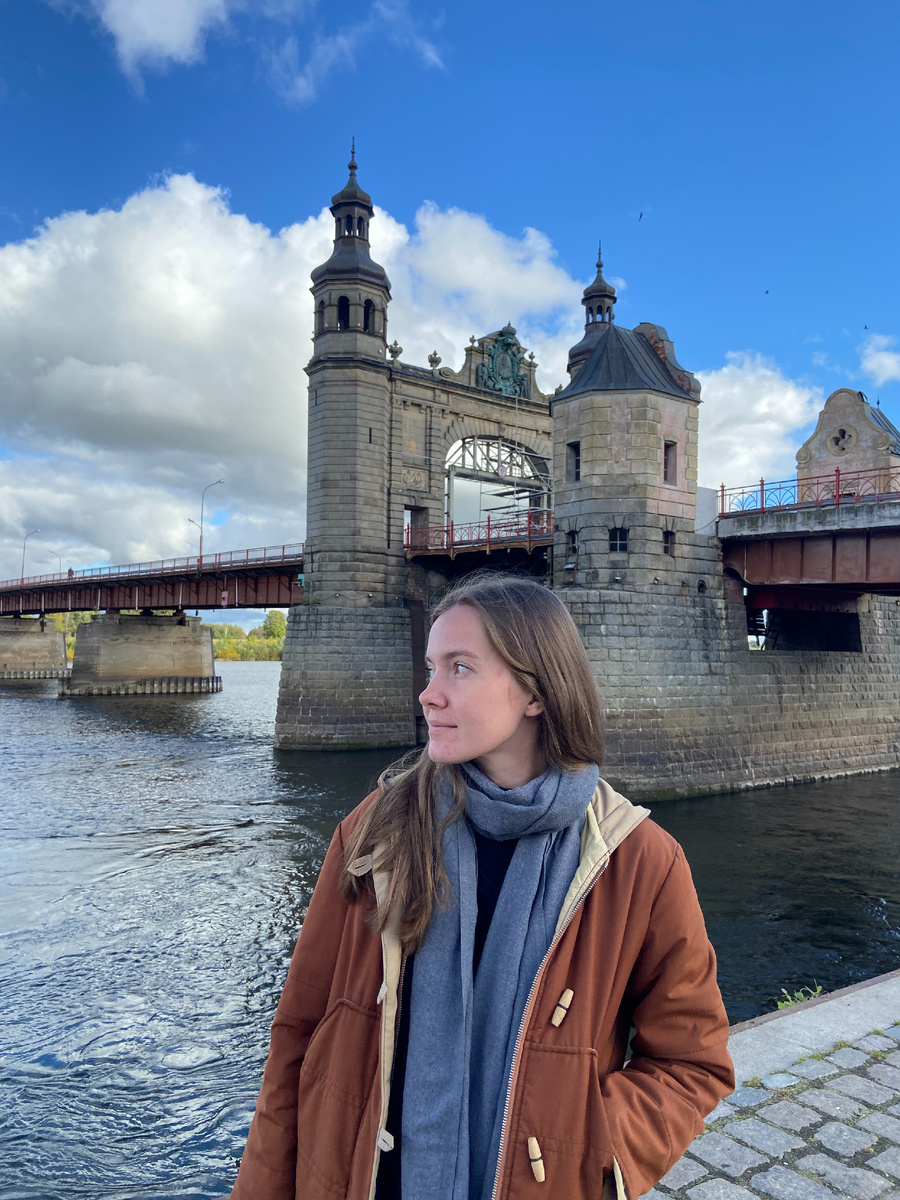 Фотопрогрулка по Советску (Калининградская обл). Фото автора блога дочь Пелевина про Путешествия