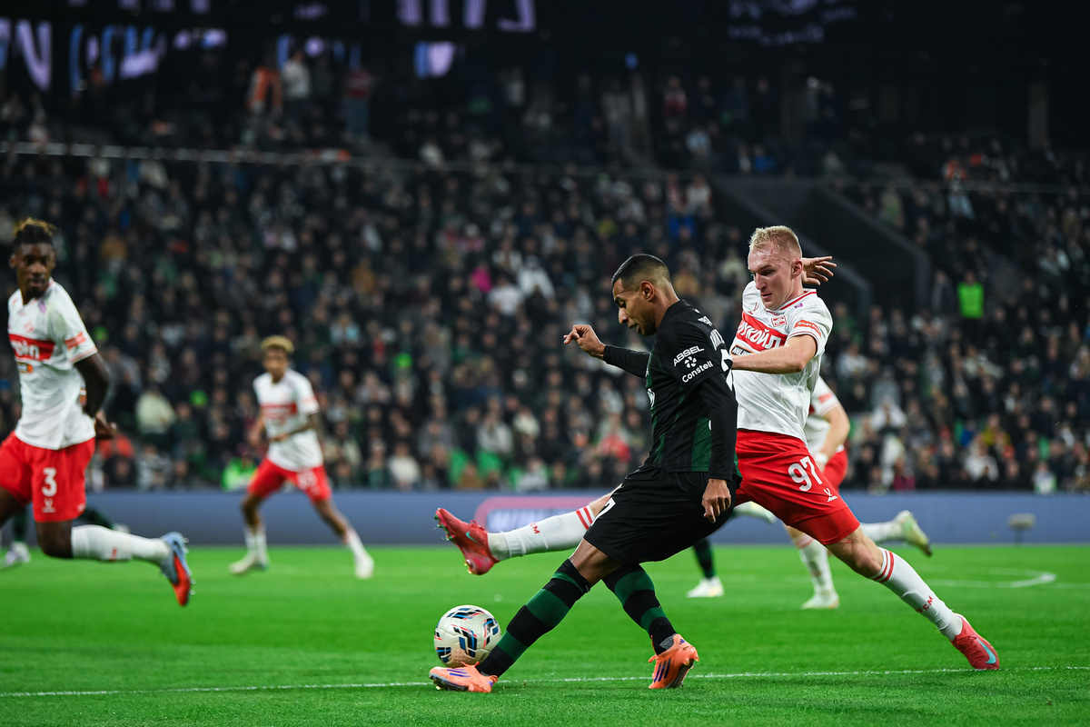 Фото: ФК «Краснодар»