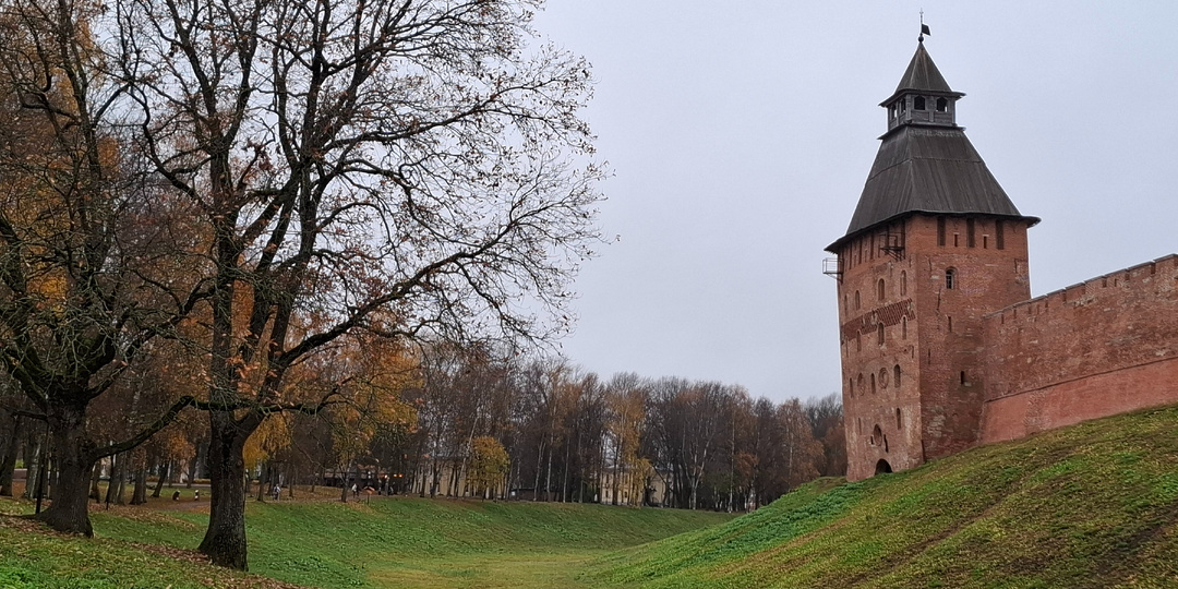 Великий Новгород за один день: Путешествие в сердце древней Руси