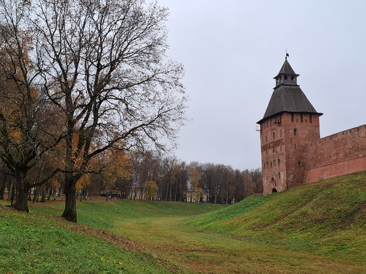 Кремлёвский парк