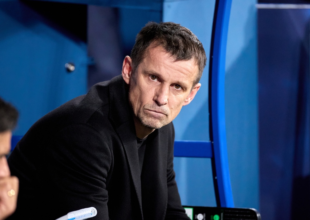     Сергей Семак. Фото: «Зенит»