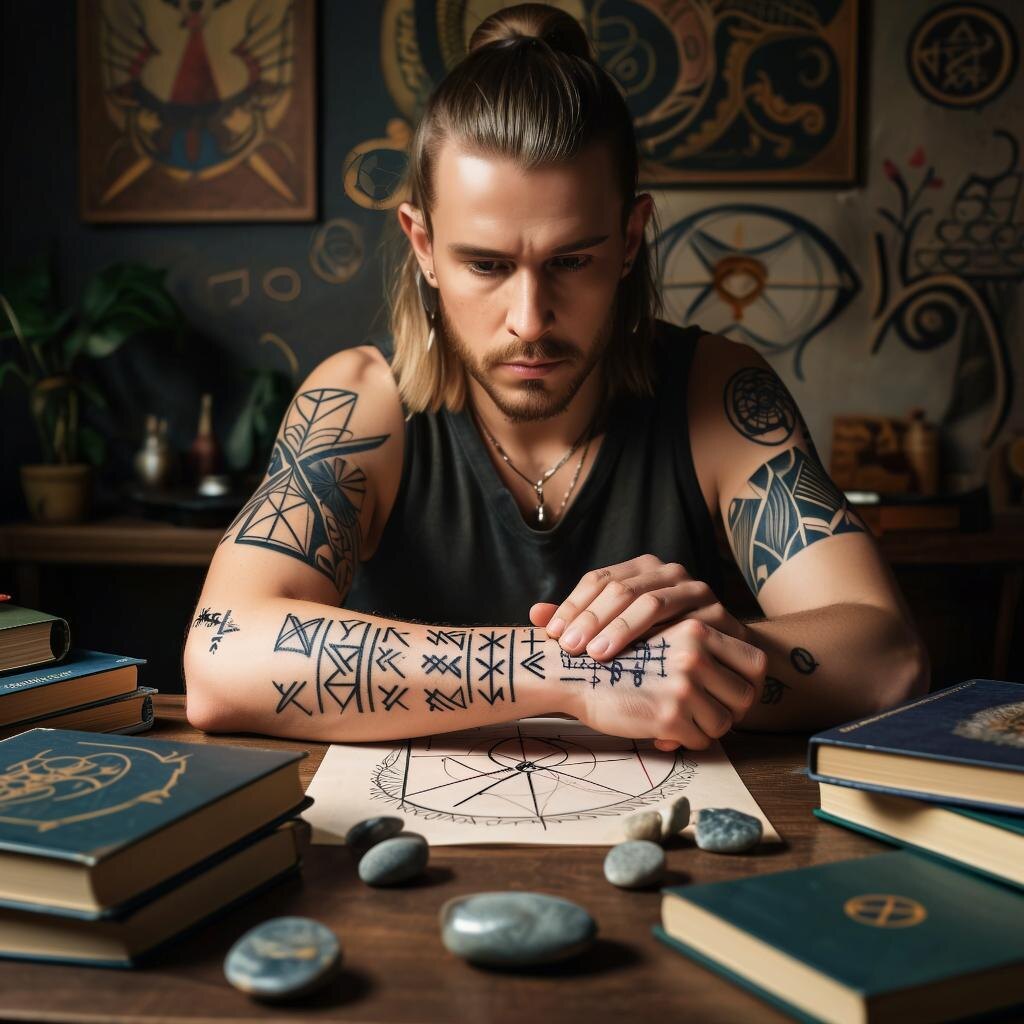 Фото канала Таро Портал. 