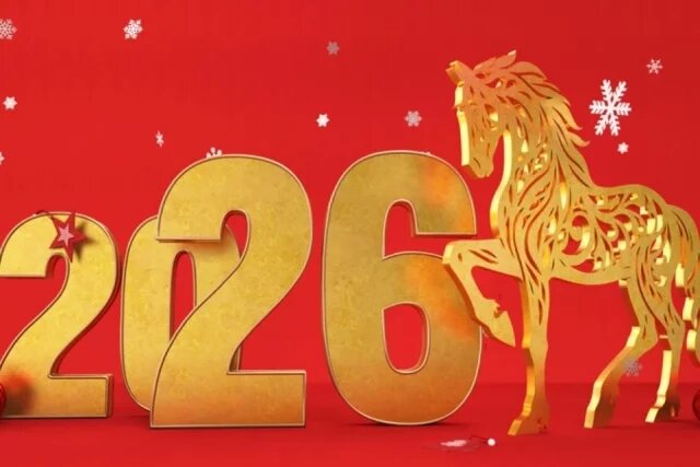    В каких цветах встречать год Огненной Лошади?