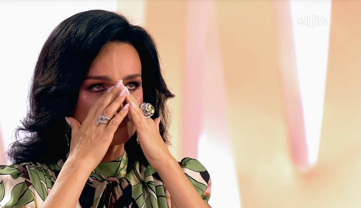 Кадр из программы ”Судьба человека” эфир 02.11.2025